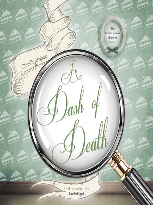 Title details for A Dash of Death by Claudia Bishop - Wait list